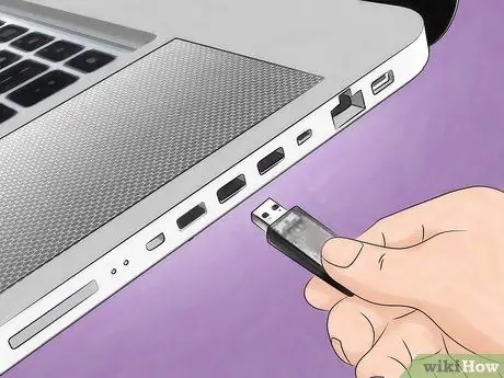 Formater une clé USB Étape 8