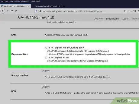 Nvidia SLI 2 -qadamini o'rnating