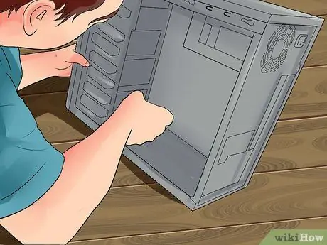 Build a Computer Step 20