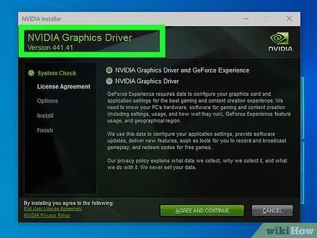 Установите Nvidia SLI Шаг 7