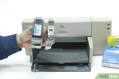 Replace an Empty Ink Cartridge Step 5