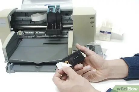 Replace an Empty Ink Cartridge Step 9Bullet1