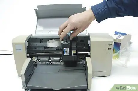 Replace an Empty Ink Cartridge Step 9Bullet2