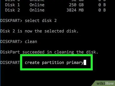 Format Pendrive jika Windows Tidak Dapat Langkah 20