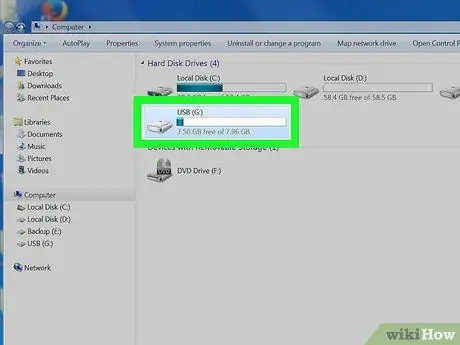 I-format ang isang Pendrive kung Hindi Magagawa ng Windows ang Hakbang 3