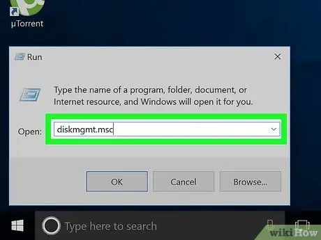 Formatirajte Pendrive ako Windows nije u mogućnosti Korak 9