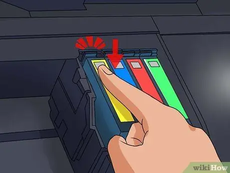 Replace an Ink Cartridge in an Epson Workforce 545 Step 11