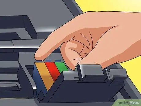 Replace an Ink Cartridge in an Epson Workforce 545 Step 6