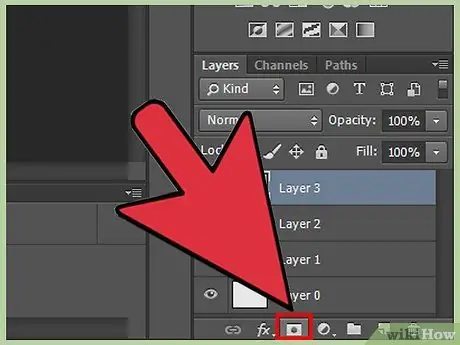 Entfernen eines Elements in Photoshop Schritt 5