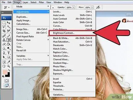 Photoshop -da Üz dəyişdirin Addım 15