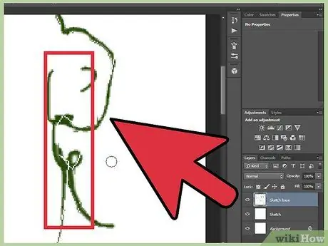 Color and Draw on Adobe Photoshop 6 Step 17