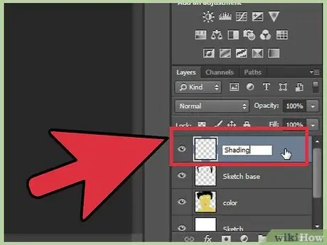 Раскрашиваем и рисуем в Adobe Photoshop 6, шаг 32