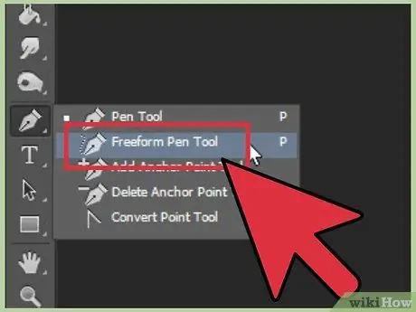 Színezés és rajzolás az Adobe Photoshop programban 6 8. lépés