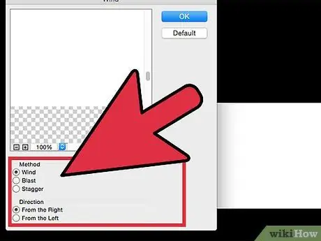 Buat Kesan Kebakaran di Photoshop Langkah 21