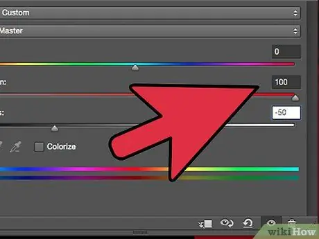 Buat Kesan Kebakaran di Photoshop Langkah 28