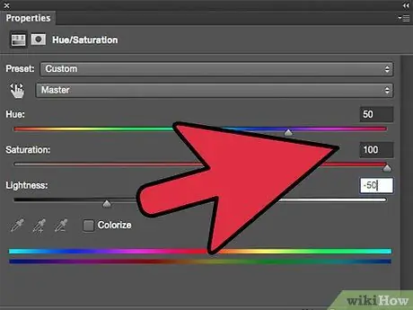 สร้างเอฟเฟกต์ไฟใน Photoshop ขั้นตอนที่ 29