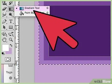 Gumawa ng isang Gradient sa Photoshop Hakbang 8