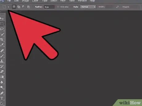 Ouvrez les fichiers NEF dans Photoshop Étape 7