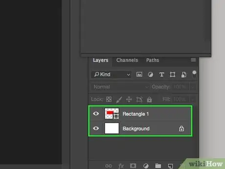 Faire pivoter des objets dans Photoshop Étape 2