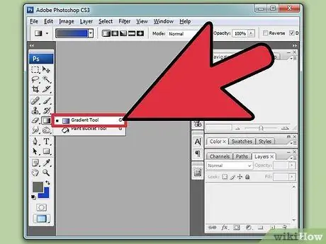 Photoshop -та түстерді араластырыңыз 13 -қадам