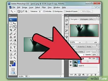 Смешивание цветов в Photoshop. Шаг 15