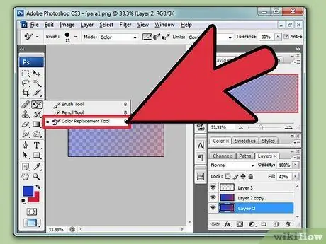 Trộn màu trong Photoshop Bước 21