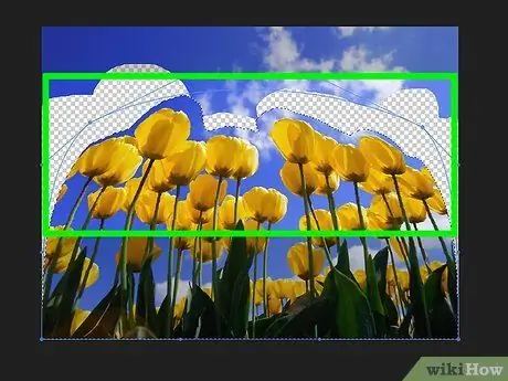 Photoshop 6 дахь Warp хэрэгслийг ашиглана уу