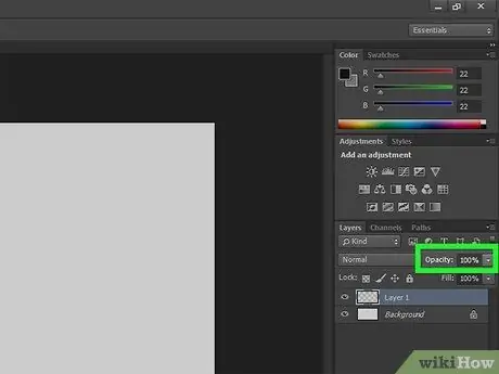 Naudokite „Adobe Photoshop“10 veiksmą