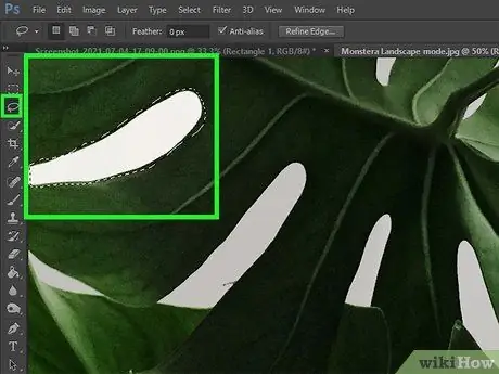 Użyj Adobe Photoshop Krok 16