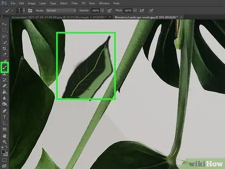 Adobe Photoshop 18 -р алхамыг ашиглана уу