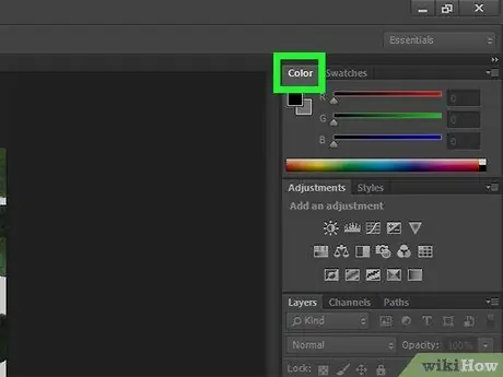 Gebruik Adobe Photoshop Stap 24