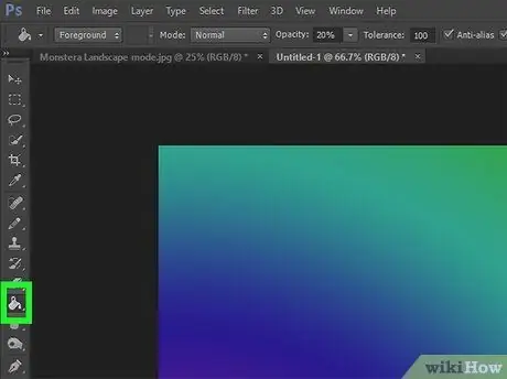 Gunakan Adobe Photoshop Langkah 28