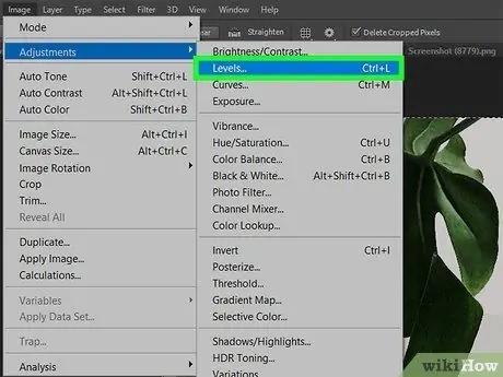 Utilitzeu l’Adobe Photoshop Pas 33