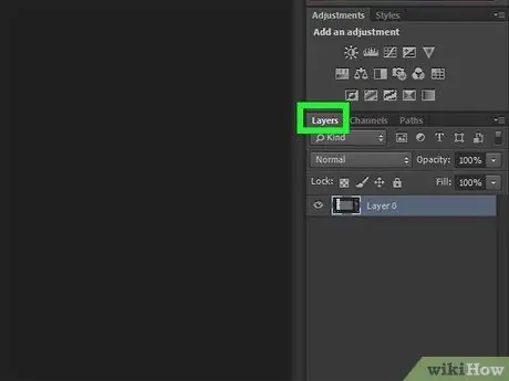 Adobe Photoshop Adım 8'i kullanın