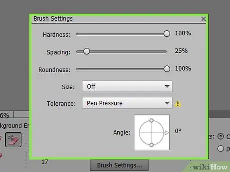 Ondoa Usuli na Elements Photoshop Hatua ya 11