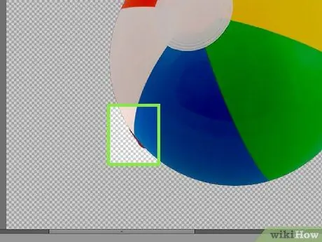 Usuń tło za pomocą programu Photoshop Elements Krok 6