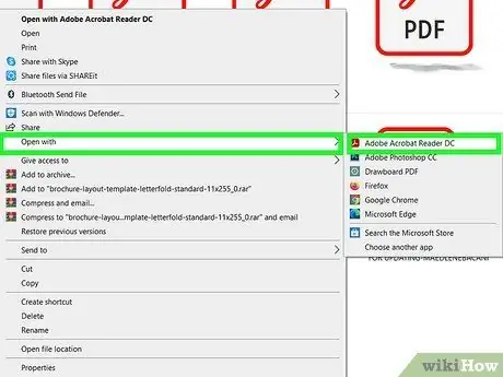 Sett inn et bilde i PDF Trinn 27