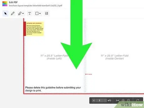 Ievietojiet attēlu PDF failā 4. darbība