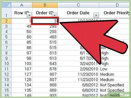 Cerqueu duplicats a Excel Pas 15