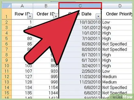 በ Excel ደረጃ 21 ውስጥ ብዜቶችን ያግኙ