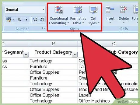 Rechercher des doublons dans Excel Étape 4