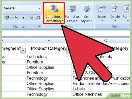 Encuentra duplicados en Excel Paso 5