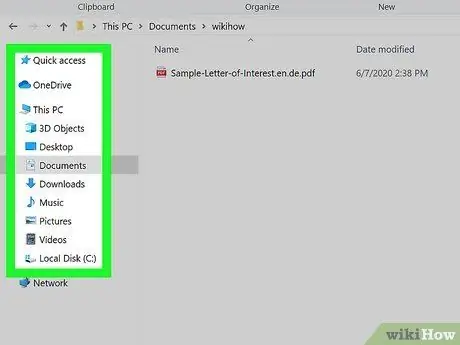 Converter um PDF em um documento do Word Etapa 9