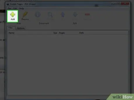 Rotate Pages in a PDF Document Using Adobe Acrobat Step 9