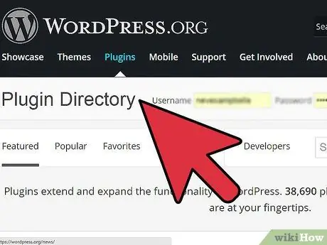 WordPress -ийн үндсэн хэлийг өөрчлөх 12 -р алхам