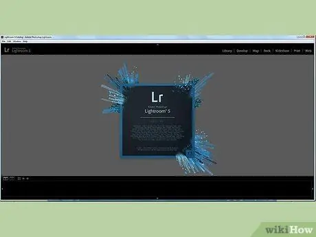 A Lightroom előbeállításainak telepítése 11. lépés