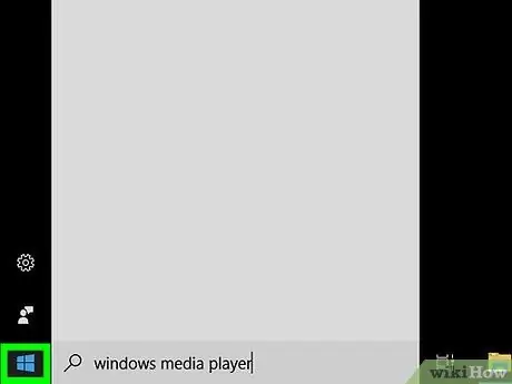 Копирайте или запишете компактдиск с помощта на Windows Media Player Стъпка 2