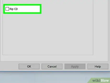 Kopyahin o Sunugin ang isang CD Gamit ang Windows Media Player Hakbang 6