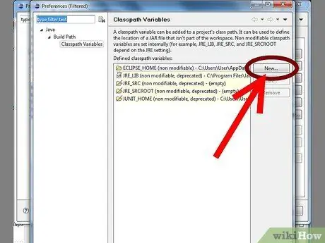 Eclipse -də (Java) Layihə Qurma Yollarına JAR əlavə edin Addım 16