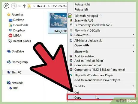 Windows 9 MEGA Sync Client бағдарламасын қолданыңыз